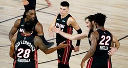 Kako je skupina autsajdera šokirala košarkaški svijet i ušla u NBA finale