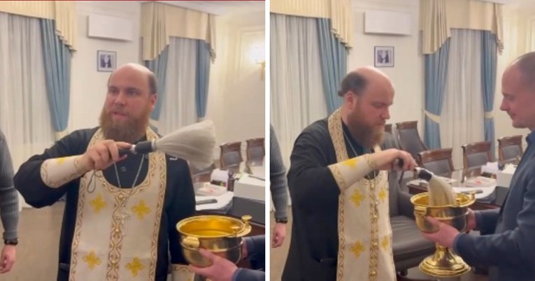 VIDEO Prošlom guverneru Kurska Ukrajinci upali u regiju. Novi guverner posvetio ured