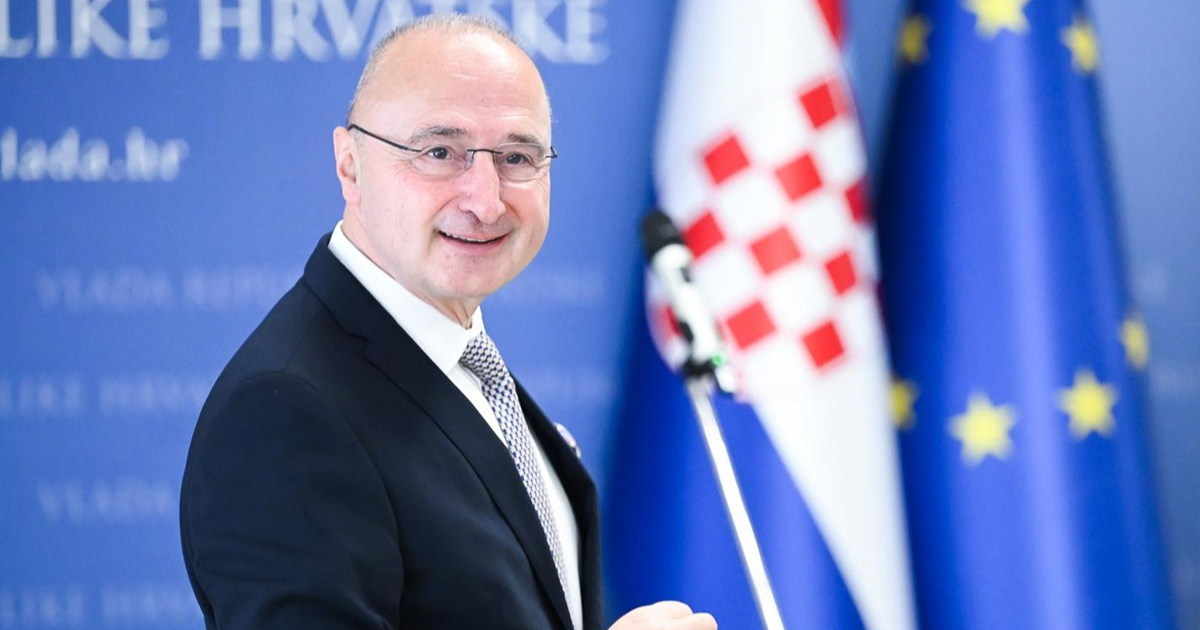 Grlić Radman o Trumpu: "Svi smo se već naučili na njegov stil"