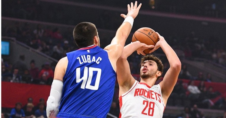 VIDEO Zubac objasnio transformaciju u jednog od najboljih obrambenih igrača NBA lige