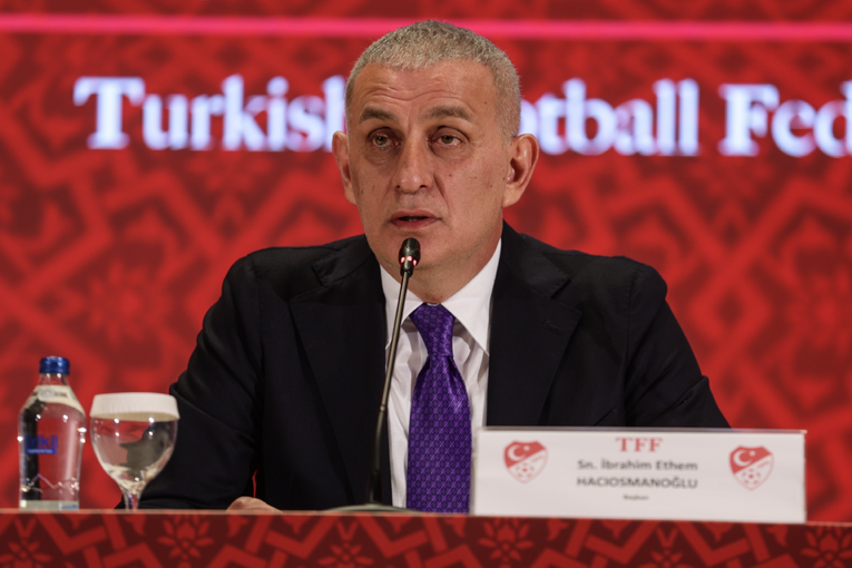 Glavni čovjek turskog nogometa: Želimo zakonom zabraniti vrijeđanje reprezentacije