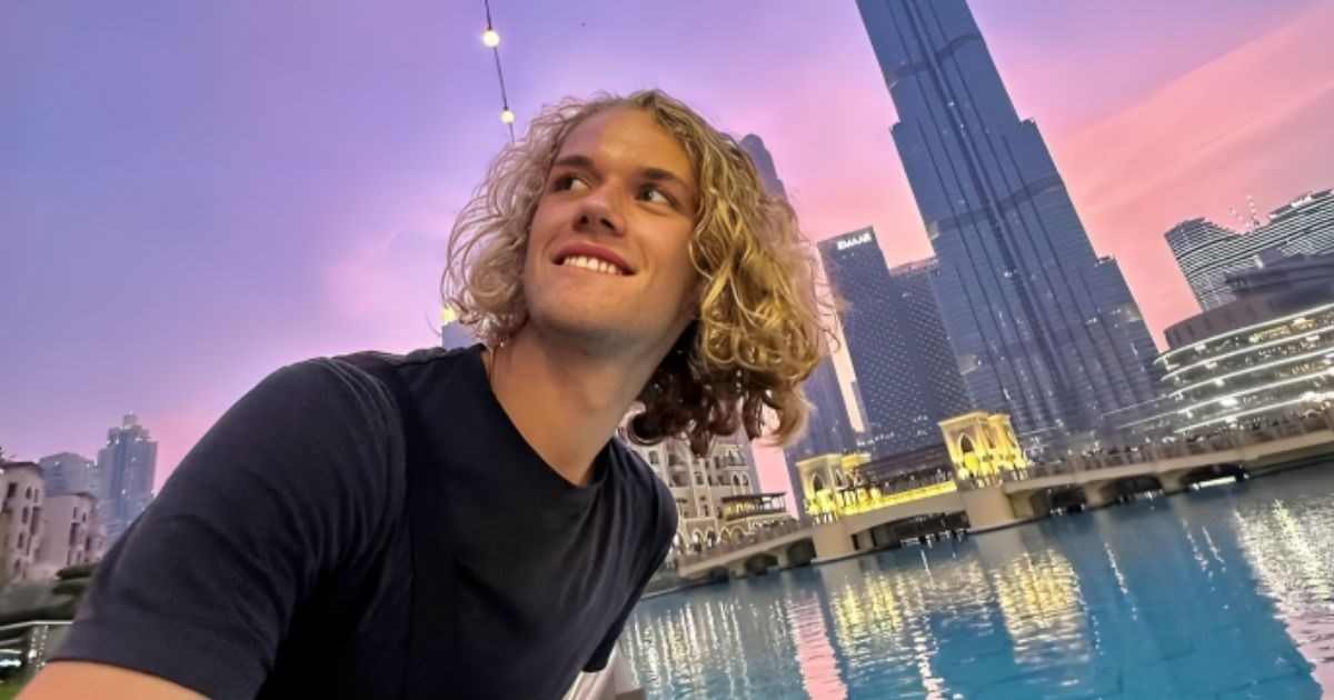 Nijemac Luca posjetio sve države svijeta: Nikad se neću vratiti u Egipat i na Maldive