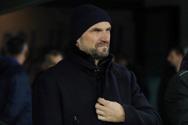 Sopić: Nakon gola smo igrali s deset igrača iza lopte. Iskomentirat ćemo to u kabini