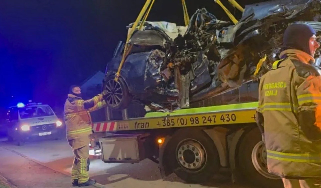 Detalji strašne nesreće u Ozlju: Poginuo je 18-godišnjak, dva mladića ozlijeđena