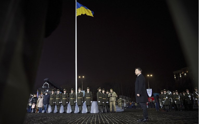 Ukrajinski predsjednik razgovarao s Blinkenom: "Dogovorili smo zajedničko djelovanje"