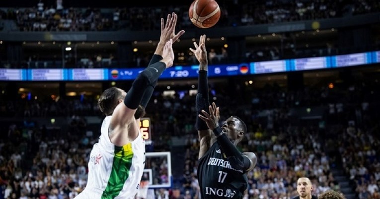Njemačka na krilima NBA igrača u produžecima srušila Litvu