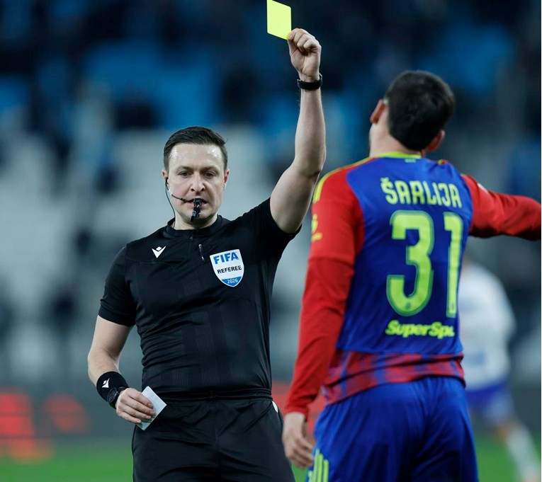 Određeni suci za 24. kolo SHNL-a. Evo tko sudi Dinamu i Hajduku