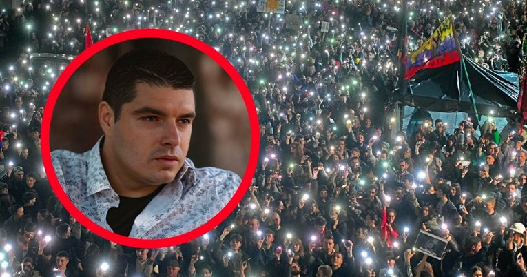 Srpski književnik o prosvjedima: Sve je to lijepo, ali Vučić nam je i dalje na vlasti