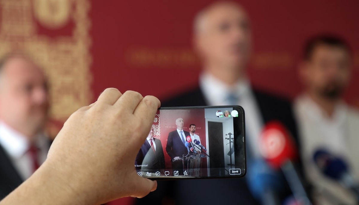 Puljak: Prosječna plaća Splićana iduće godine bit će veća za 30-ak eura