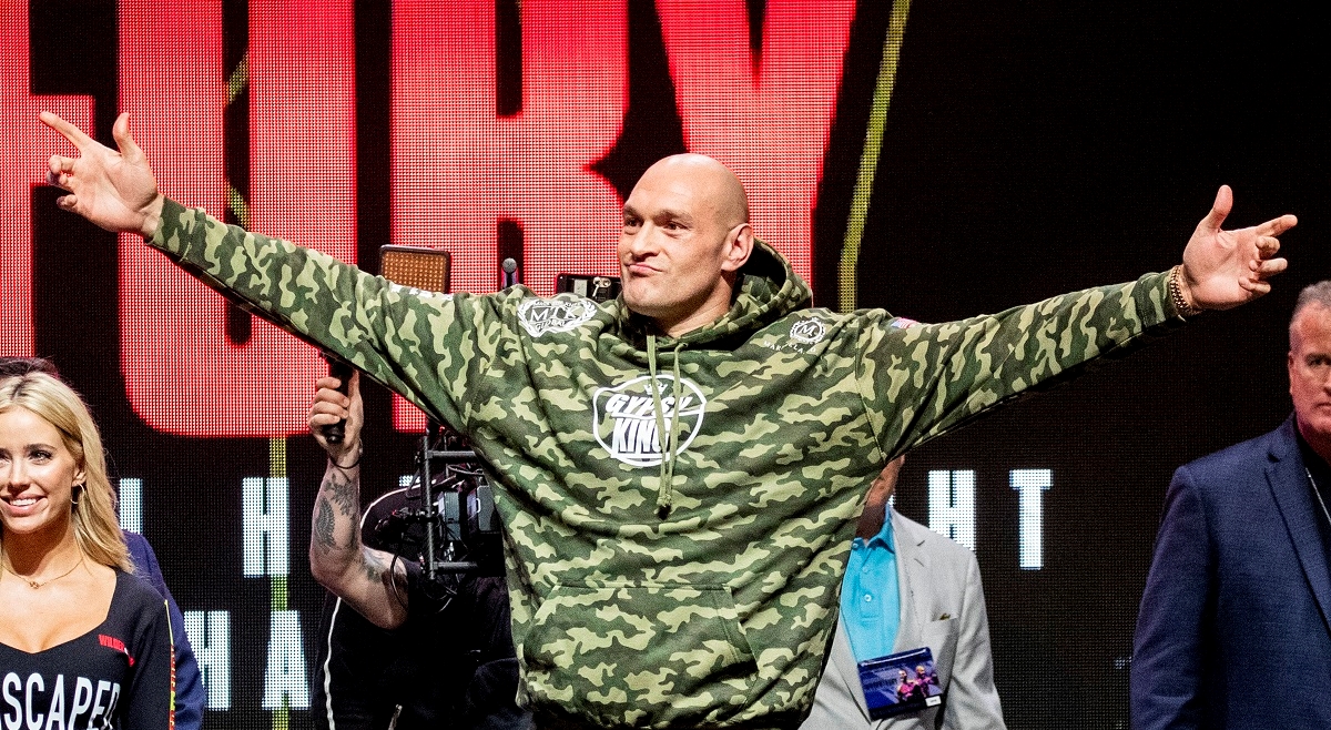 Joshua potpisao ugovor za najveći boksački meč današnjice, čeka se Fury