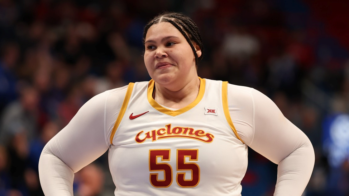 VIDEO Neviđena dominacija u košarci. Ženskog Shaqa se svi boje, nezaustavljiva je