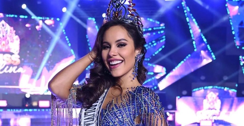 Ljepotici hrvatskih korijena oduzeli titulu Miss Bolivije zbog kontroverznog videa