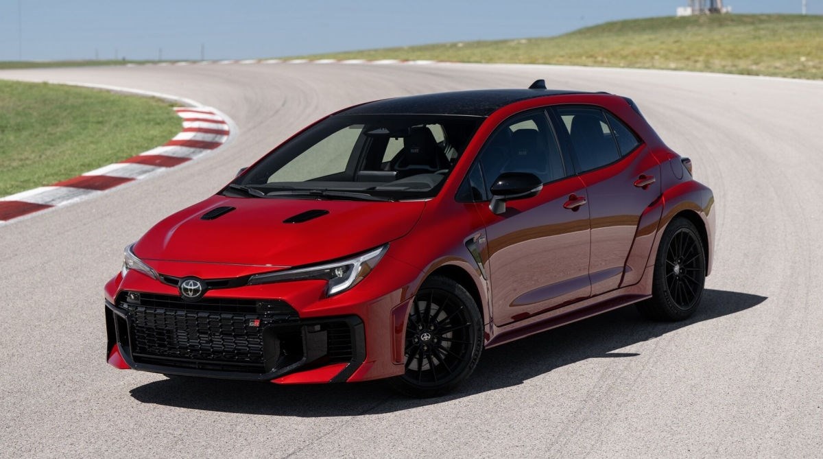Toyota seli proizvodnju GR Corolle u Veliku Britaniju. Početak prodaje nepoznat