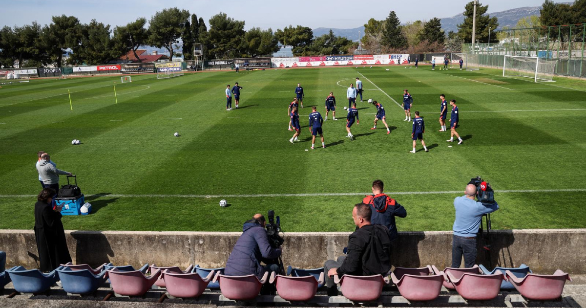 Hajduk dobiva novi travnjak. Koštat će 269 tisuća eura