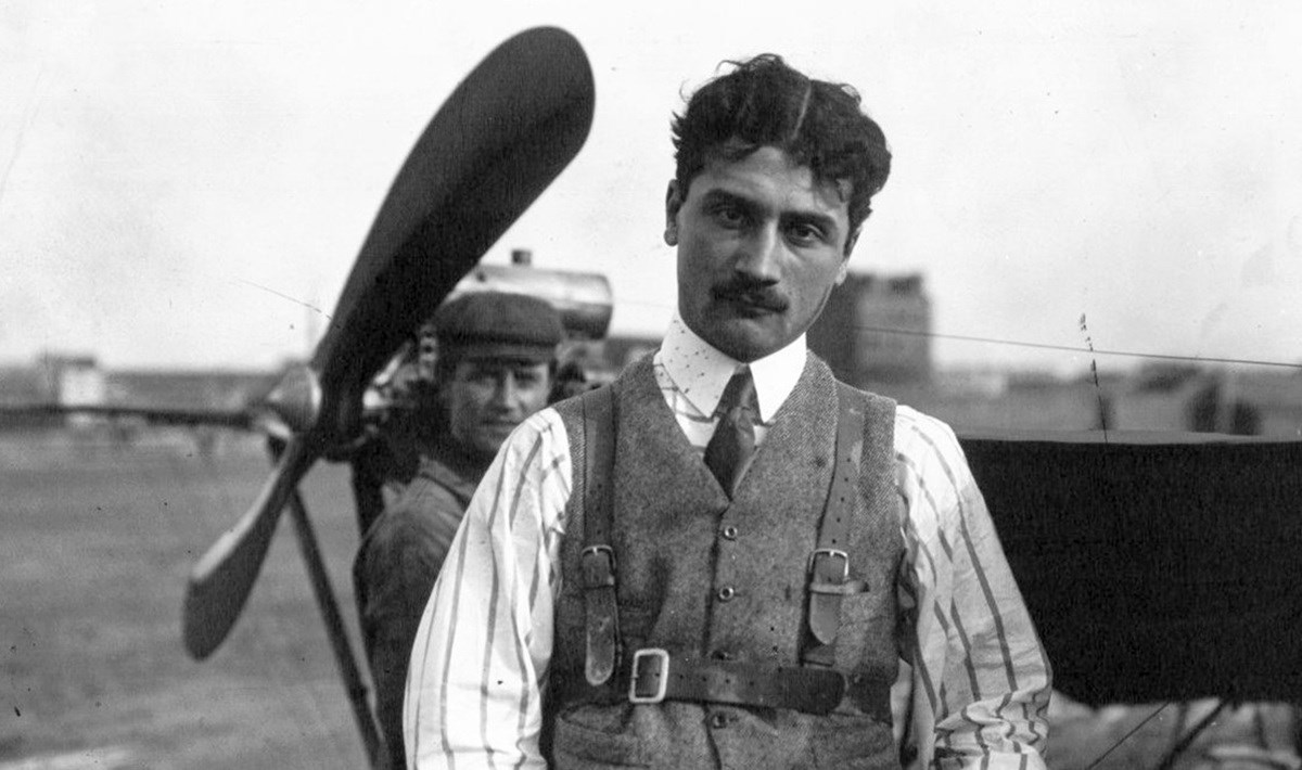 Znate li tko je bio Roland Garros?