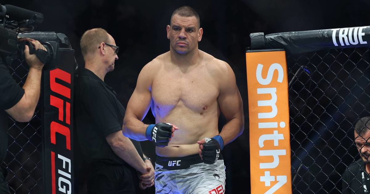 Delija oduševio fanove UFC-a: Ovo nisam očekivao