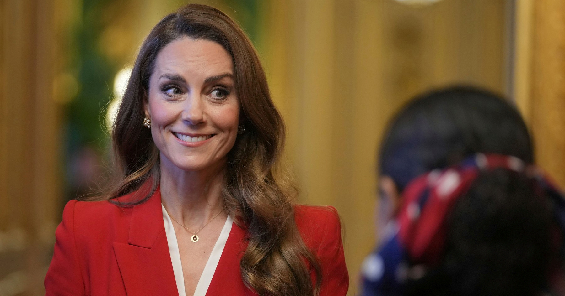 Kate Middleton prekršila kraljevsku tradiciju - sama se dovezla na događaj