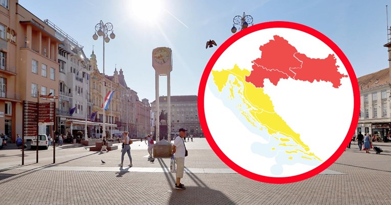 Danas će biti jako vruće, sutra još gore. U Zagrebu će biti do 37 °C