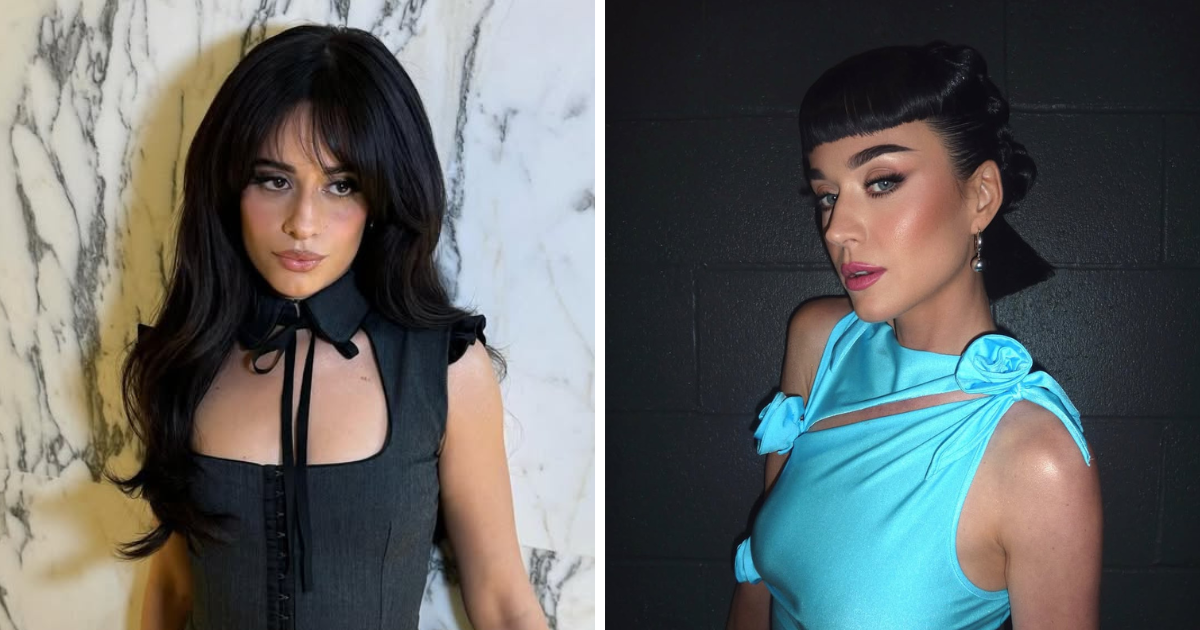 Camila Cabello se našalila na račun Katy Perry: Ja nemam budžet za let u svemir