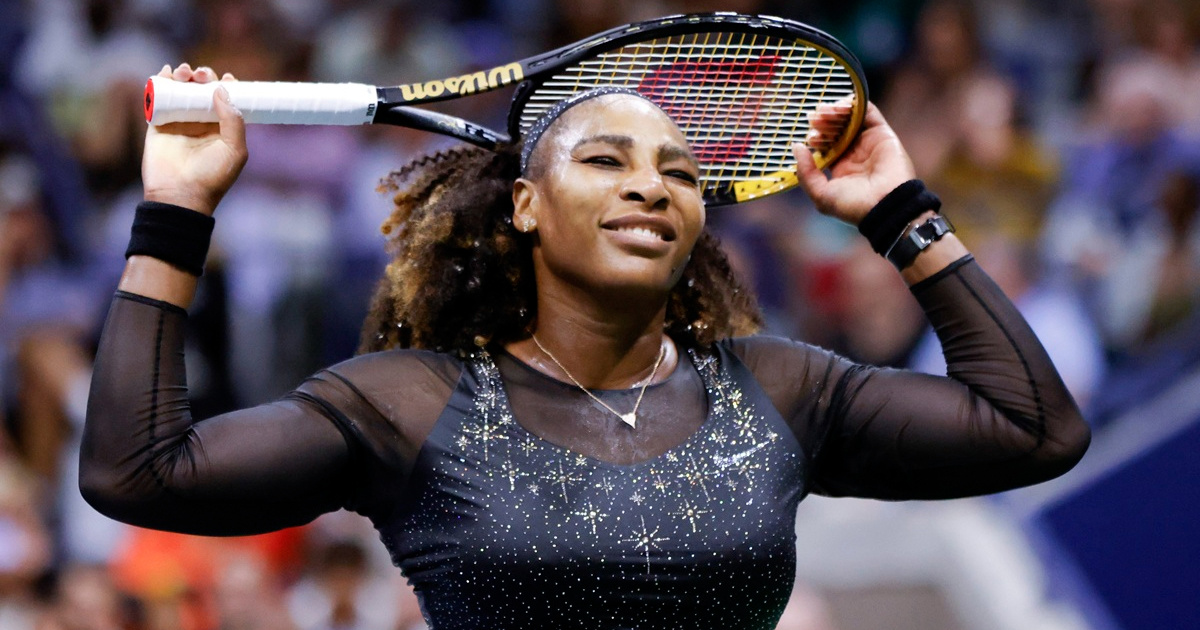 Serena Williams (44) vraća se iz mirovine
