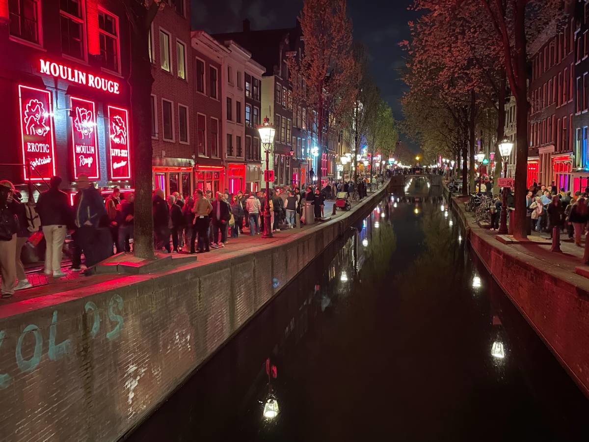 Amsterdam, Nizozemska