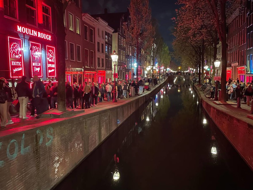 Amsterdam, Nizozemska