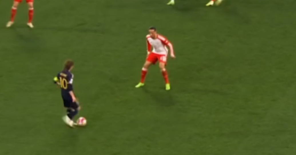 UEFA "slini" zbog Modrićevog poteza. Pogledajte što je objavila