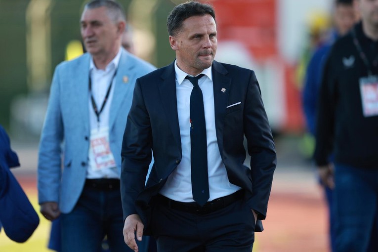 Kovačević: 38 golova u 9 utakmica? A neke hvale kad uđu u zadnju trećinu