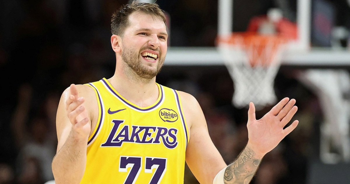 Dončić na korak do suspenzije u NBA ligi