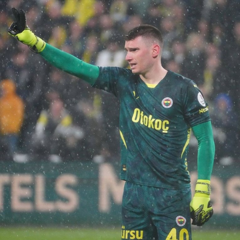 Mourinho nahvalio Livakovića: On nas je održao na životu svojim obranama