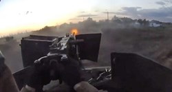VIDEO Ukrajinski vojnik snimio napad na Ruse kamerom iz prvog lica