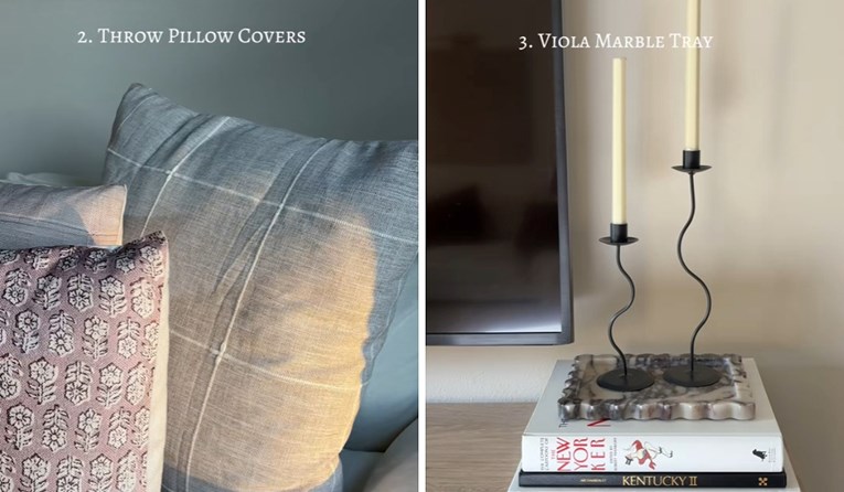 "Lijepo": Dom je uredila komadima s Temua, evo kako izgledaju