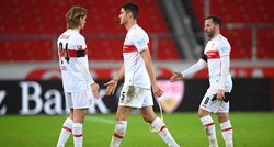 Borna Sosa odigrao cijelu utakmicu u porazu Stuttgarta
