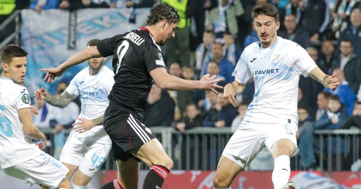 Zvijezda Strasbourga: Rijeka je bila dobra, igrala je u svom stilu