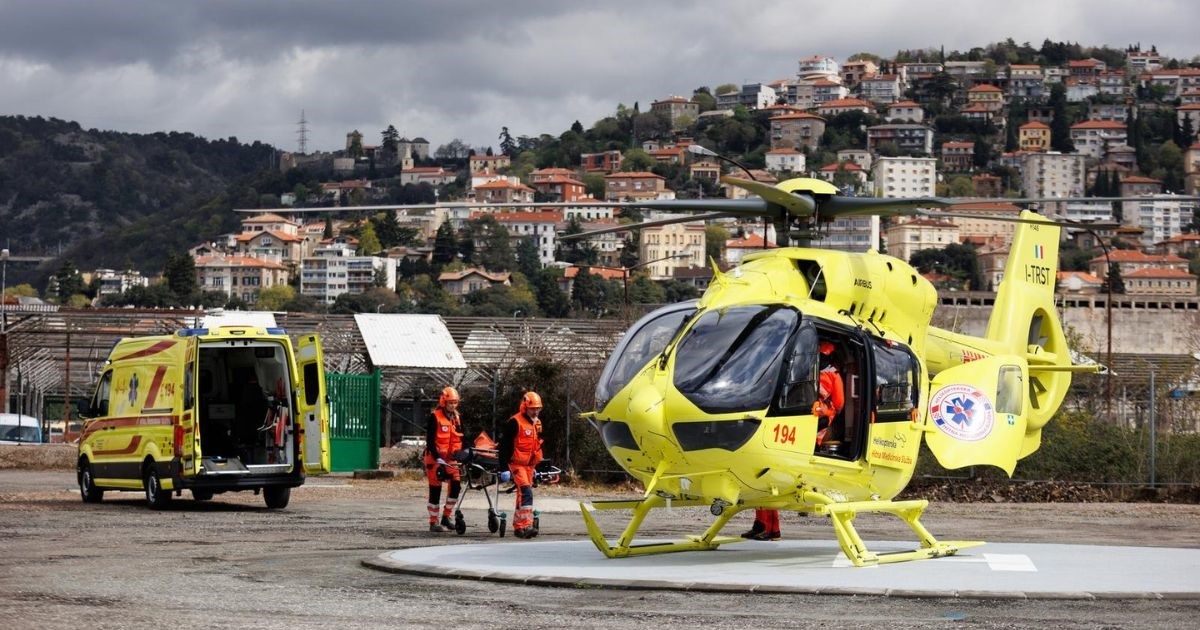 Helikopterska hitna medicinska služba počinje s noćnim letovima