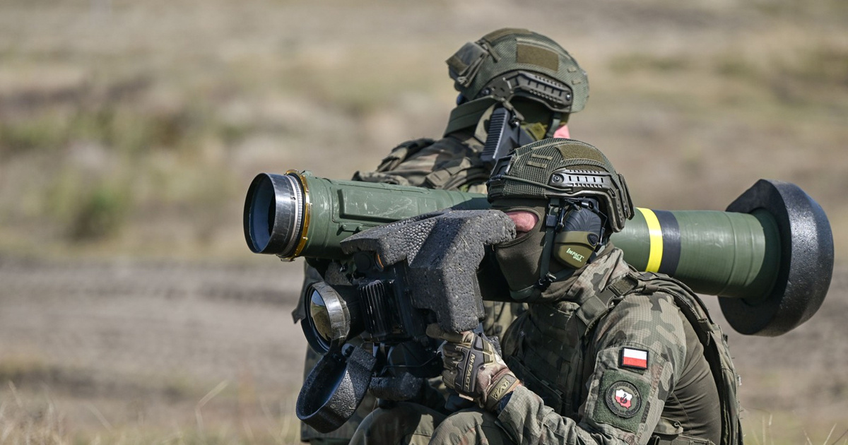 Albanska vojska nabavila Javeline