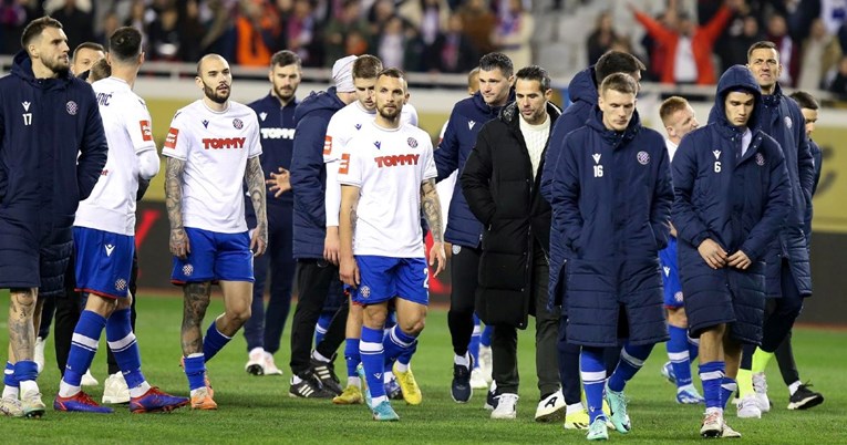 Nitko ne zna što je Hajduk htio igrati protiv Rijeke