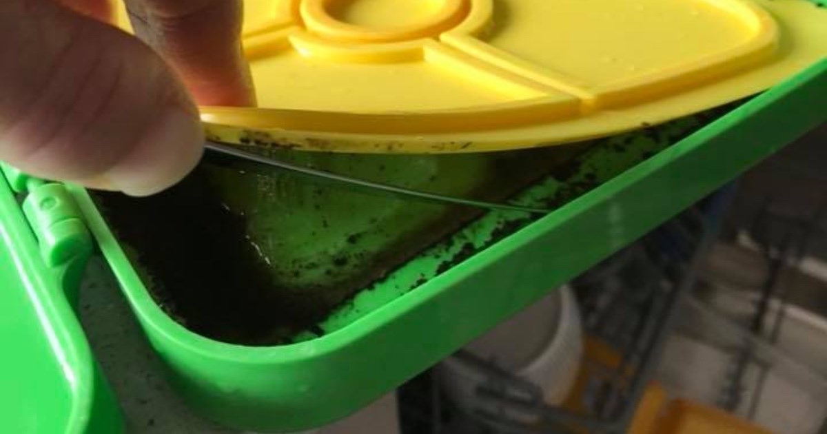 Mama pronašla opasnu plijesan na skrivenom mjestu koje rijetki provjeravaju