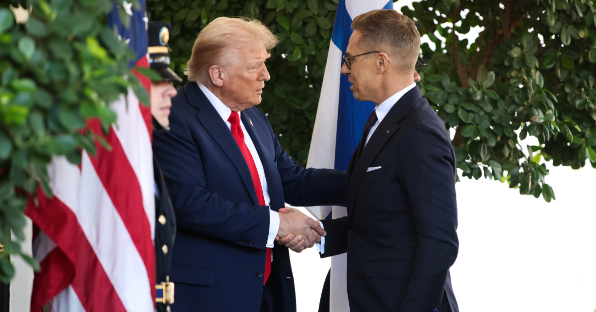 Finski predsjednik: Zapad se podijelio. Spašavajmo što se spasiti da