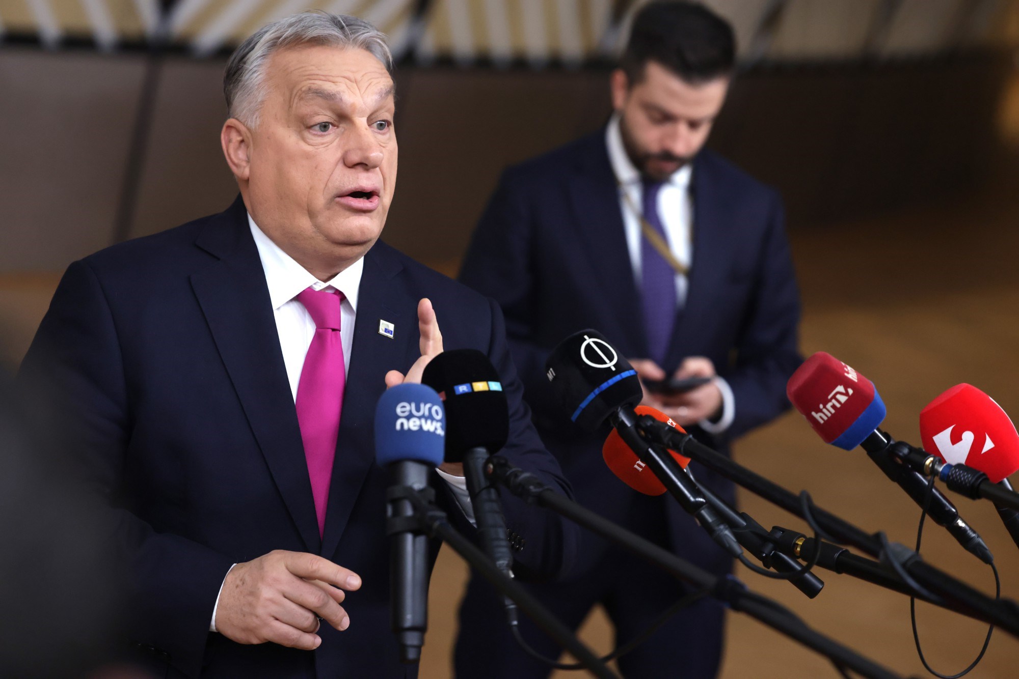 Orban: Stigao je ukaz iz Bruxellesa. Krajnje je zastrašujuće što traže od nas