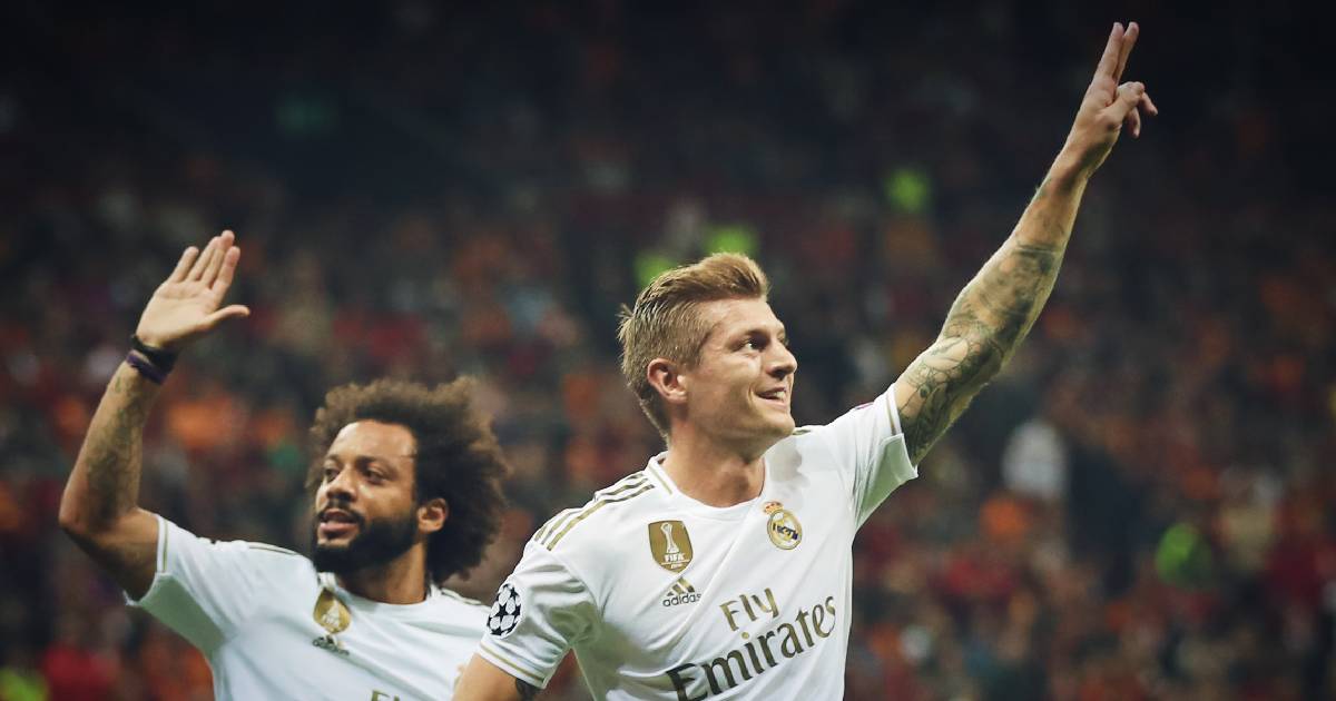 Kroos o reakciji Realove svlačionice na debakl Barcelone: Slavlje