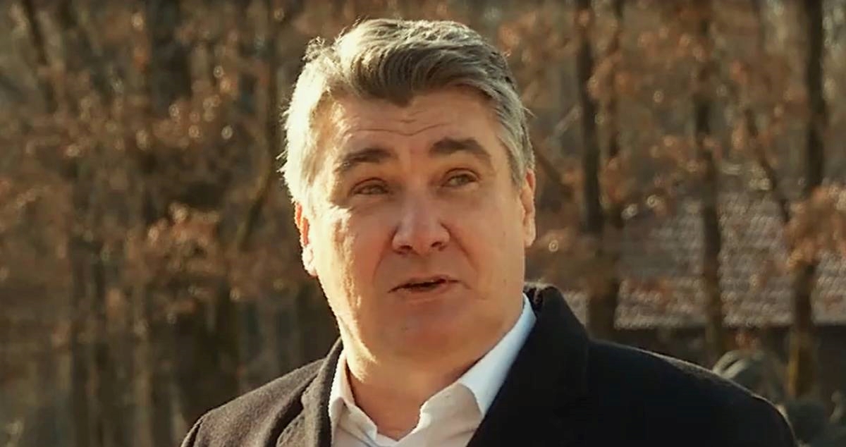 VIDEO Milanović: Reći ću sinu da se učlani u HDZ