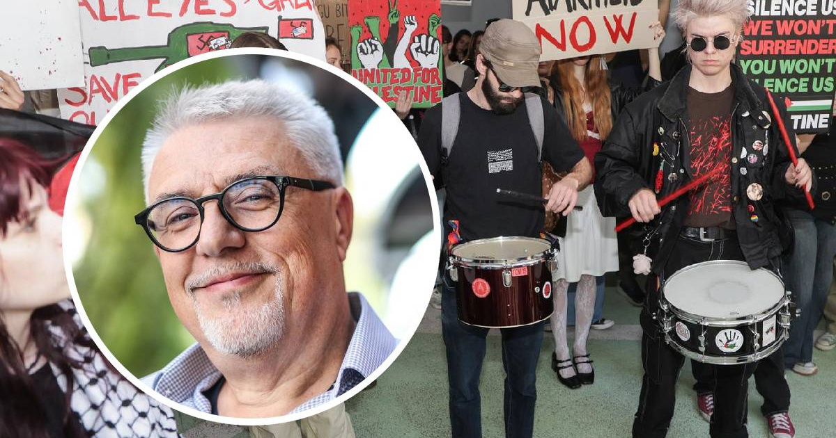 Profesor koji je na FPZG doveo Netanyahuova brata: Smeta im samo Židov? Sramite se