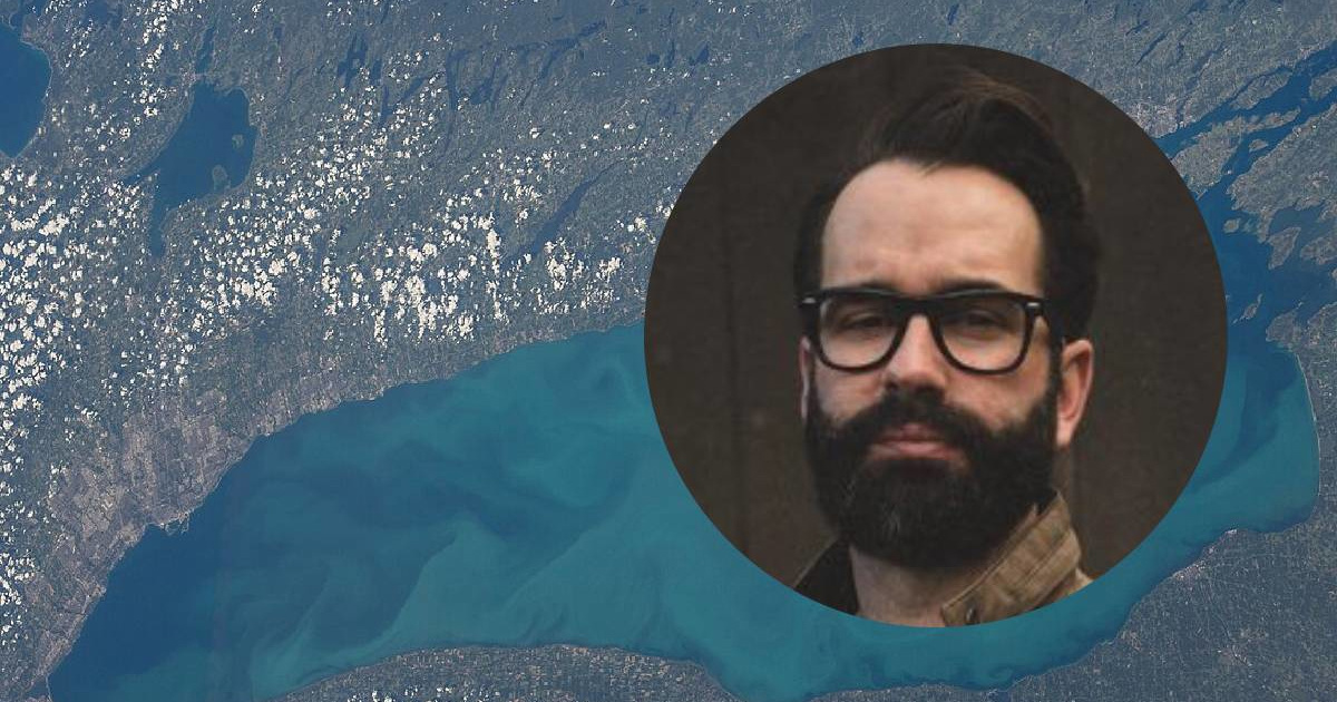 MAGA podcaster: Pomalo je glupo da je Trump preimenovao jezero Ontario