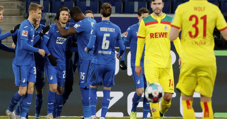 Kramarić zabio dva penala u pobjedi Hoffenheima i oborio hrvatski rekord u Bundesligi