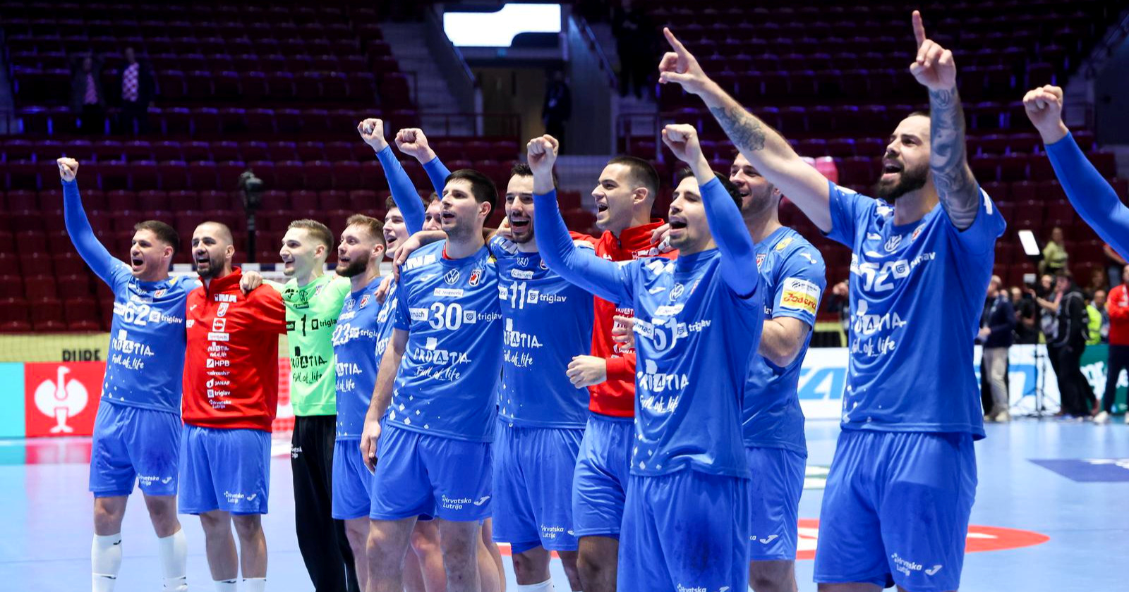 Hrvatska danas mora pobijediti Sloveniju. Evo gdje gledati