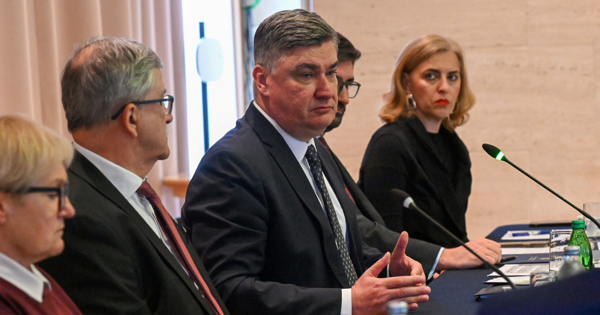 Milanović: Europska unija postaje drugorazredni globalni igrač