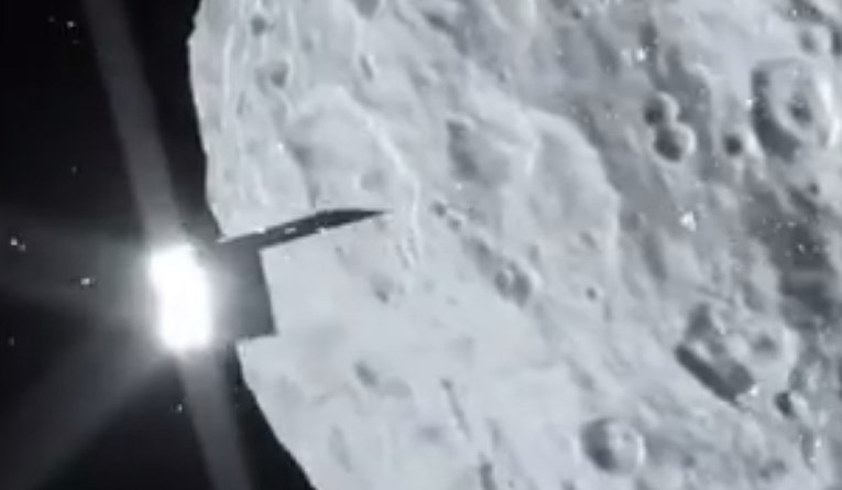NASA gađa asteroid udaljen 500 milijuna km. To bi jednom moglo spasiti Zemlju