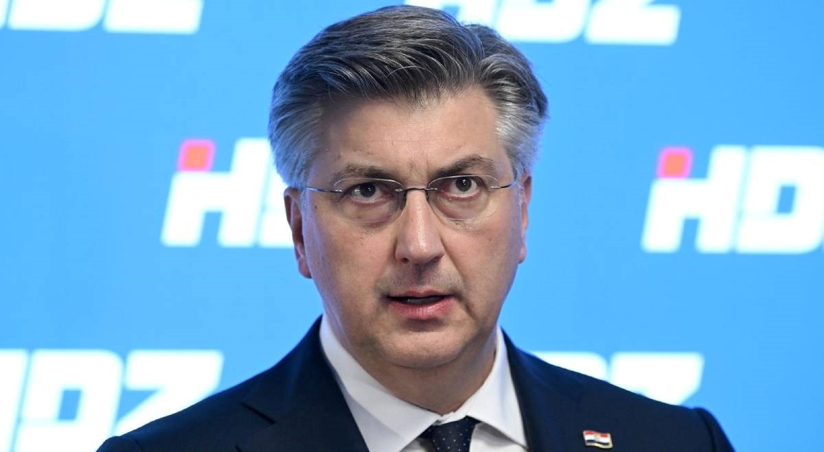 Plenković o Turudićevom autu: Brine me ova situacija. Milanović sije govor mržnje