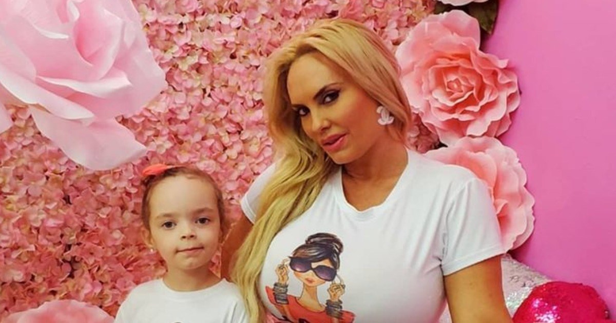 Coco Austin još uvijek doji petogodišnju kćer: "Tako se povezujemo"